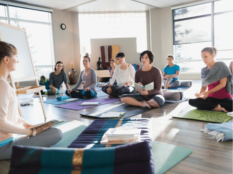 Well-being Workshops Awaken Lifestyle Hub