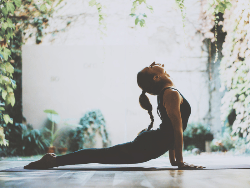 Yoga Sessions Awaken Lifestyle Hub