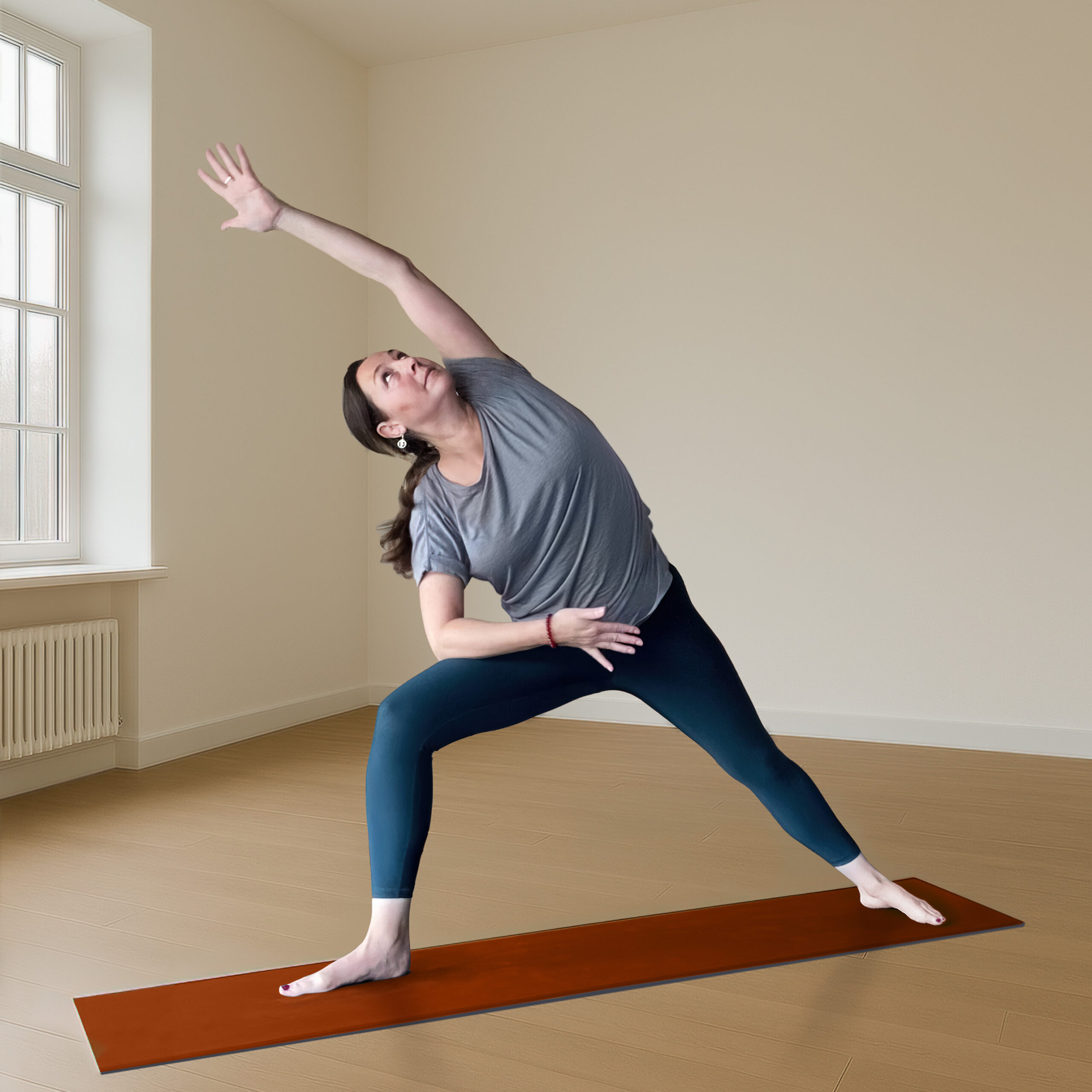 Kara Flinn Yoga Instructor